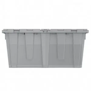Heavy-Duty Attached Lid Tote (XL) Heavy-Duty Attached Lid Tote (XL)