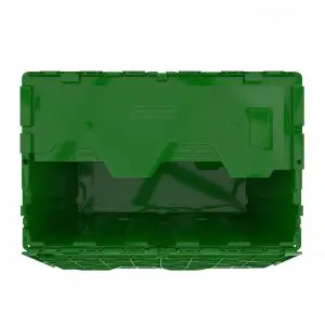 Heavy-Duty Attached Lid Tote (XL) Heavy-Duty Attached Lid Tote (XL)