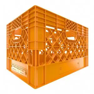 Rectangular Milk Crate