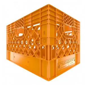 Rectangular Milk Crate