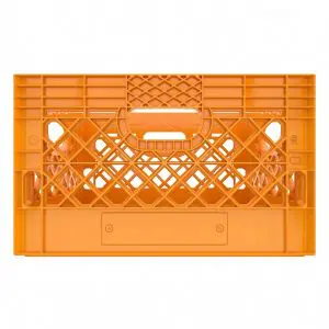 Rectangular Milk Crate