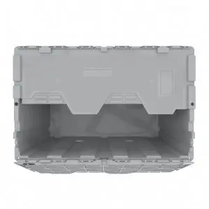 Heavy-Duty Attached Lid Tote (XL) Heavy-Duty Attached Lid Tote (XL)