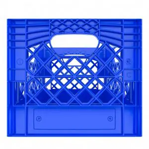 Square Milk Crate