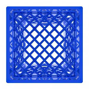 Square Milk Crate