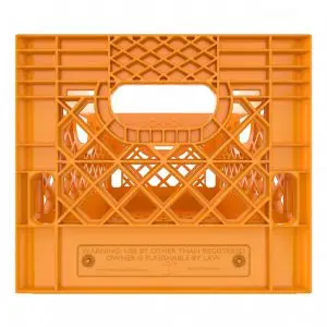 Rectangular Milk Crate