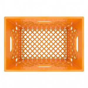 Rectangular Milk Crate
