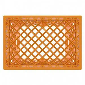 Rectangular Milk Crate